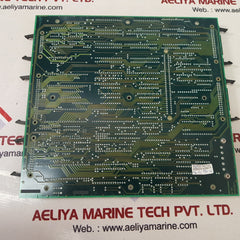 Norcontrol nn-791 i/o processor card her 100261h