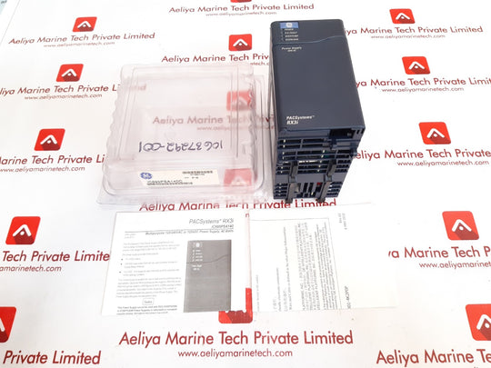 Ge ic695psa140c multi function power supply