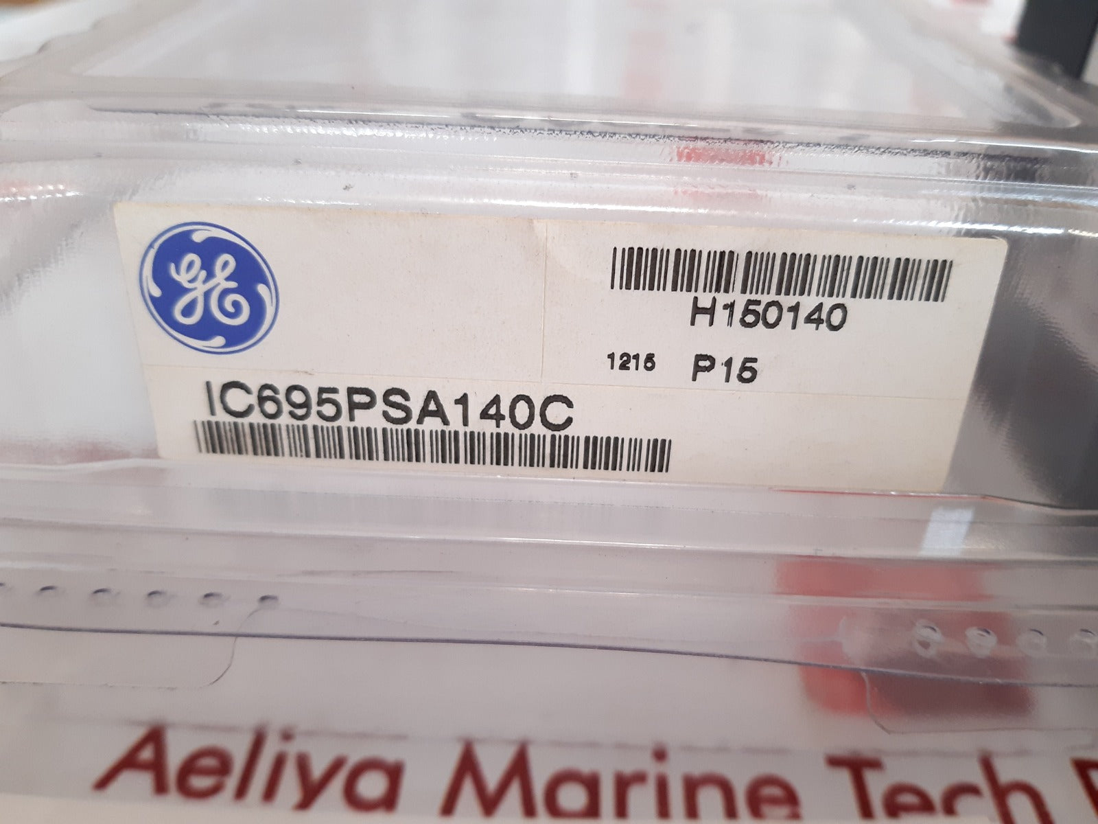 Ge ic695psa140c multi function power supply
