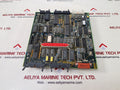 Norcontrol nn- 791 i/o processor card