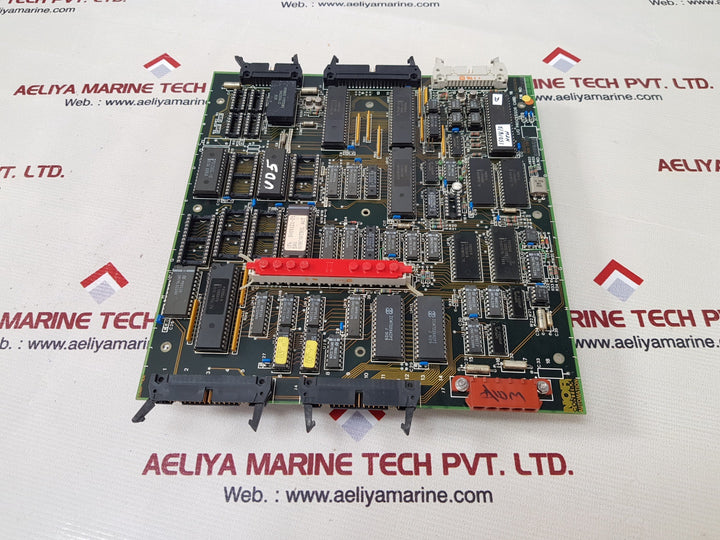 Norcontrol nn- 791 i/o processor card