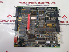 Norcontrol nn- 791 i/o processor card