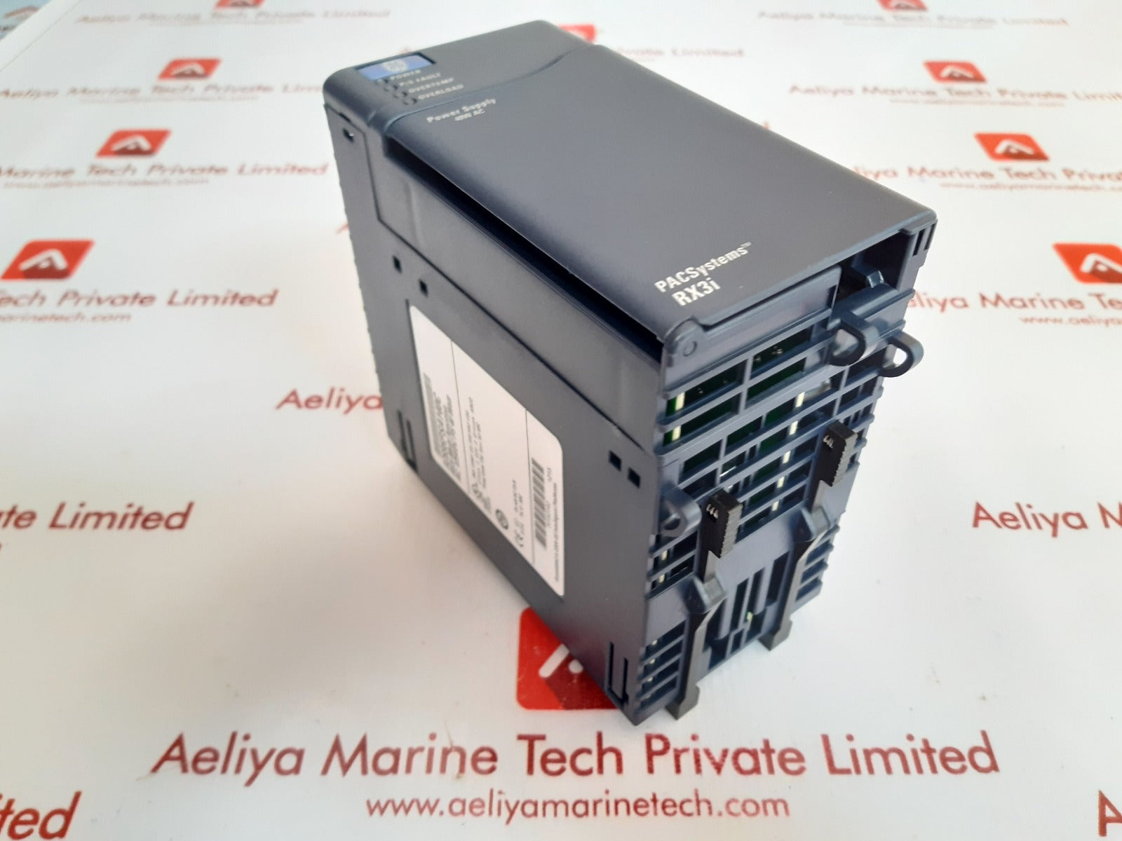 Ge ic695psa140c multi function power supply