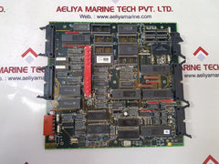 Norcontrol nn- 791 i/o processor card