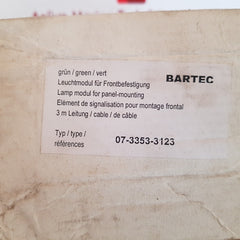 Bartec 07-3353-3123 lamp module New 