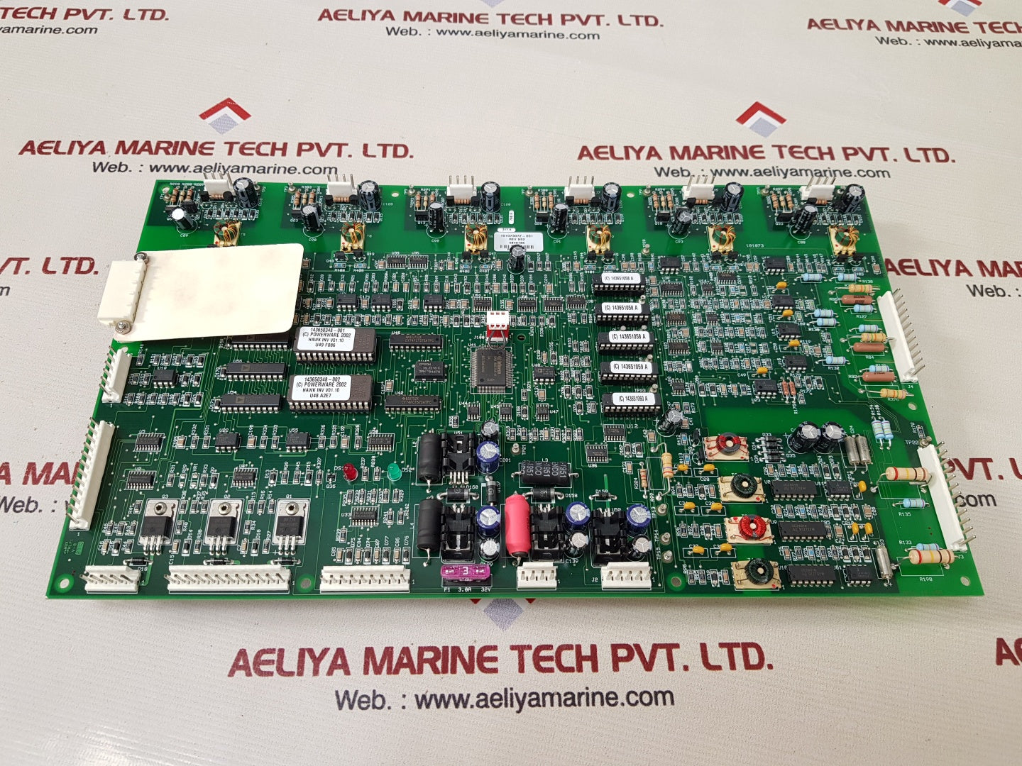 Ee control 101073072-001 inverter control board module