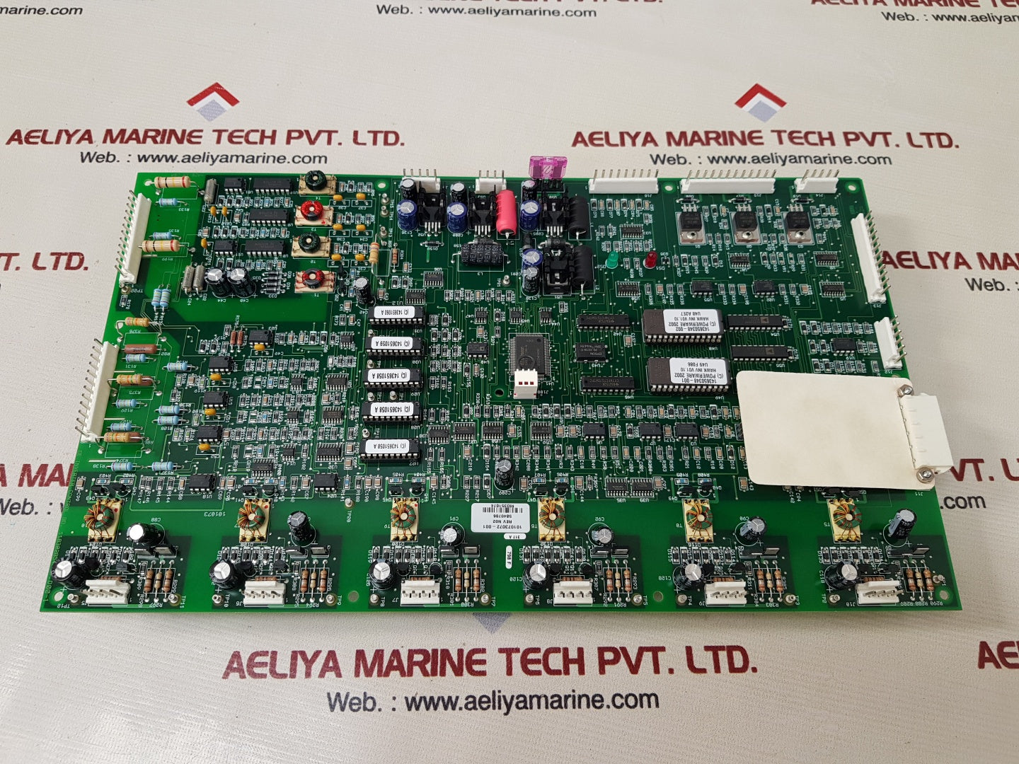 Ee control 101073072-001 inverter control board module