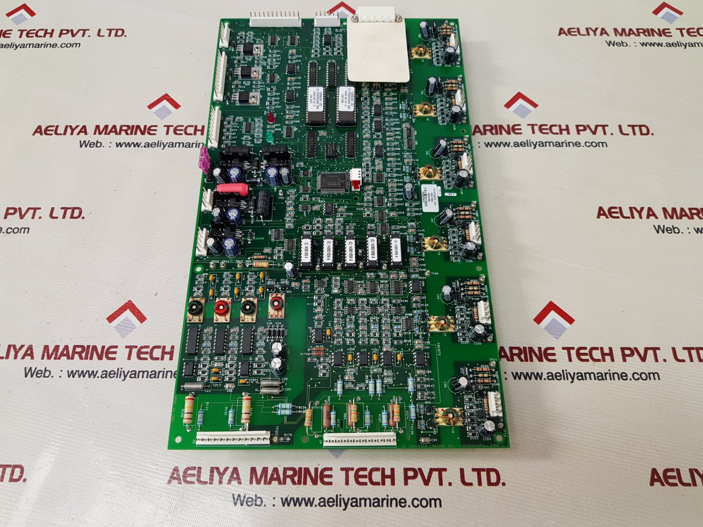Ee control 101073072-001 inverter control board module