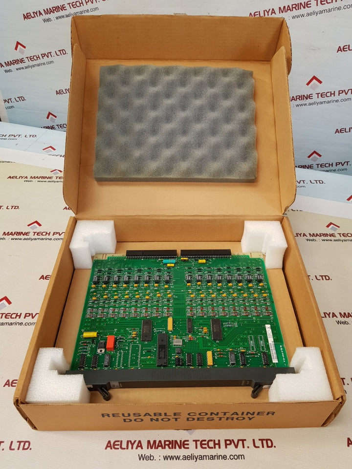 Northern telecom nt8d02eb digital line card