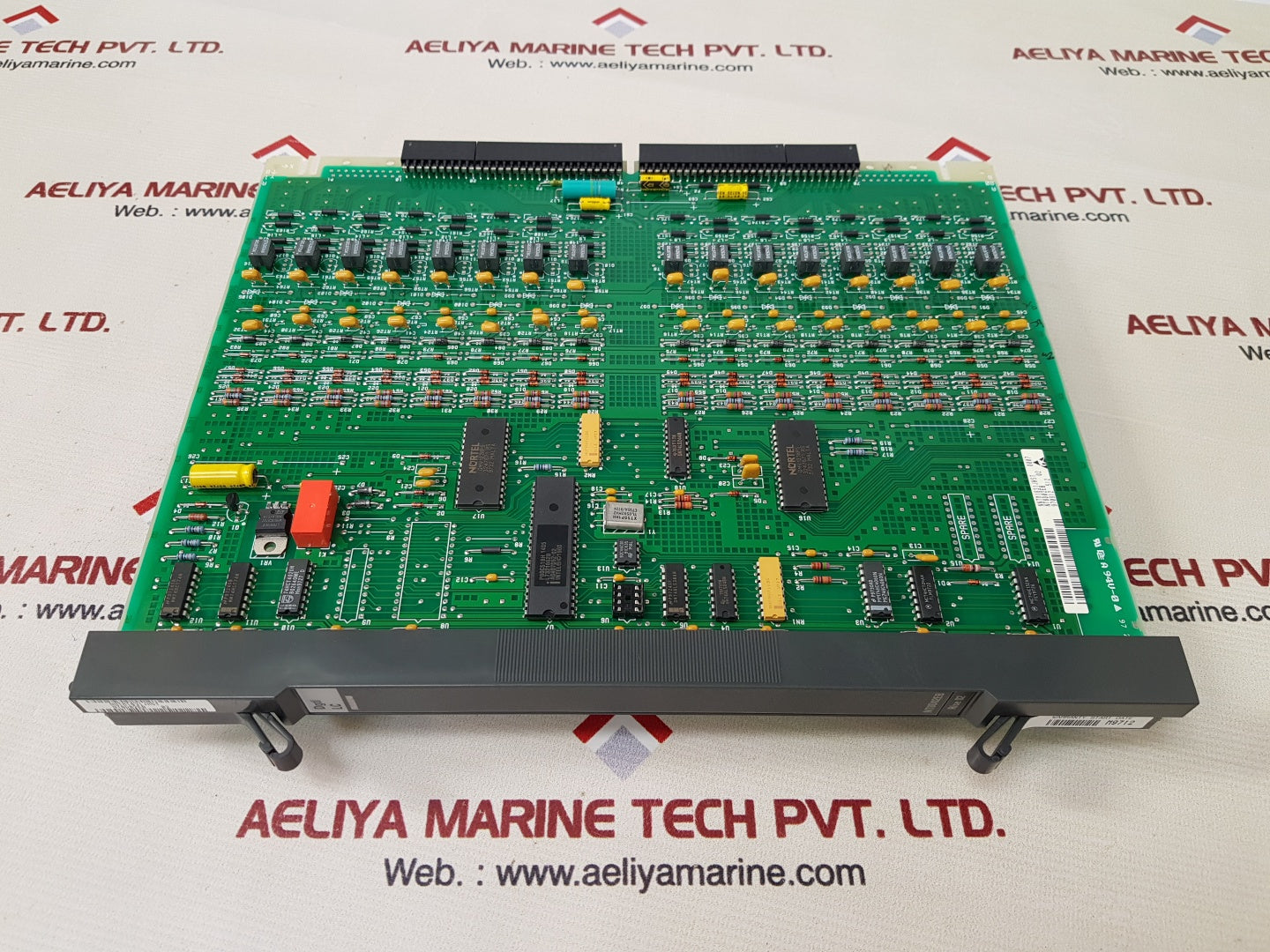 Northern telecom nt8d02eb digital line card