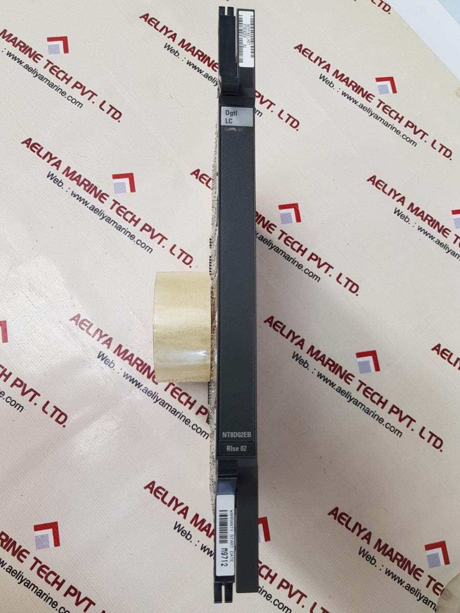 Northern telecom nt8d02eb digital line card
