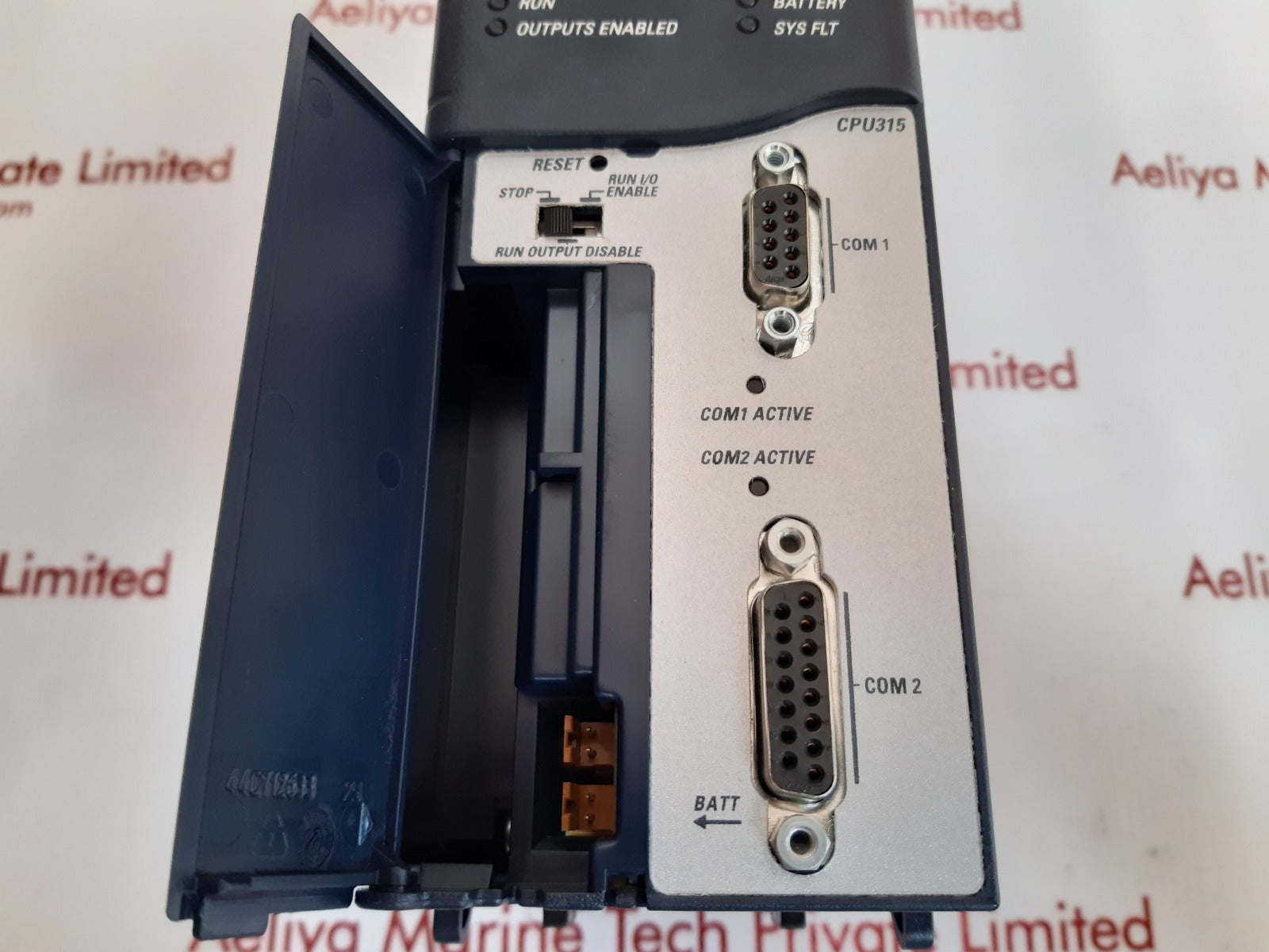 Ge ic695cpu315-cd central processing unit