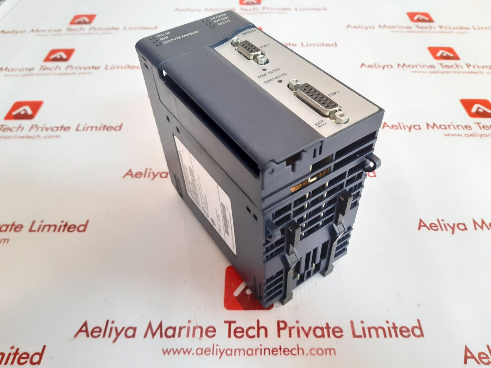 Ge ic695cpu315-cd central processing unit