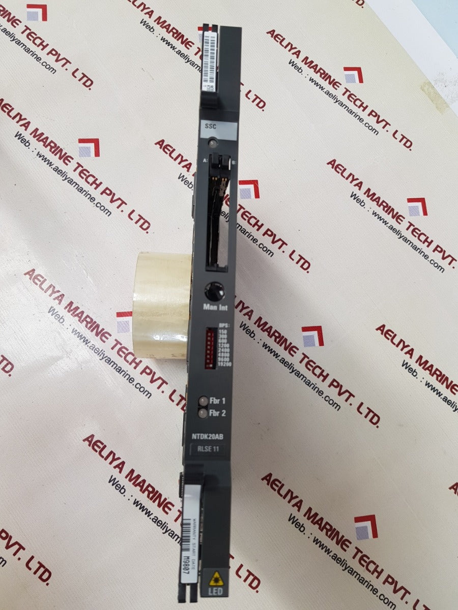 Northern telecom ntdk20ab core card