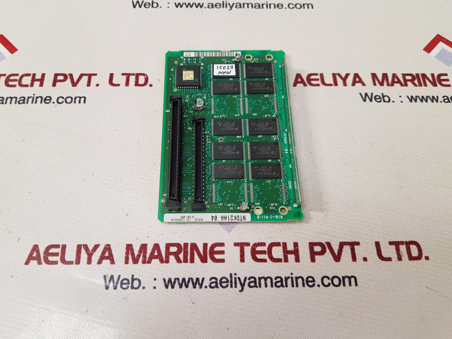 Nortel Ntdk21aa daughter board