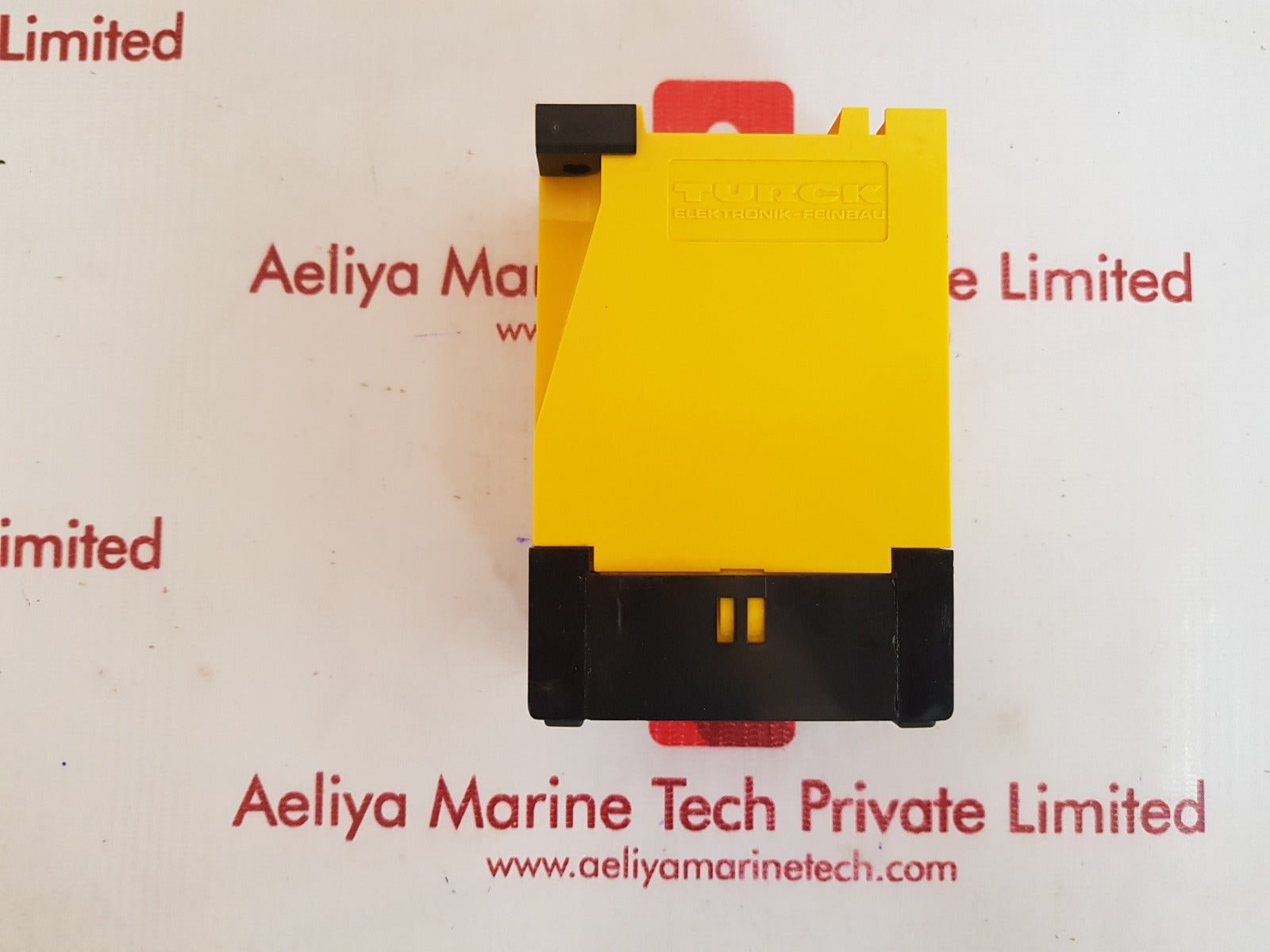 Turck ms25-ui rotational speed monitor