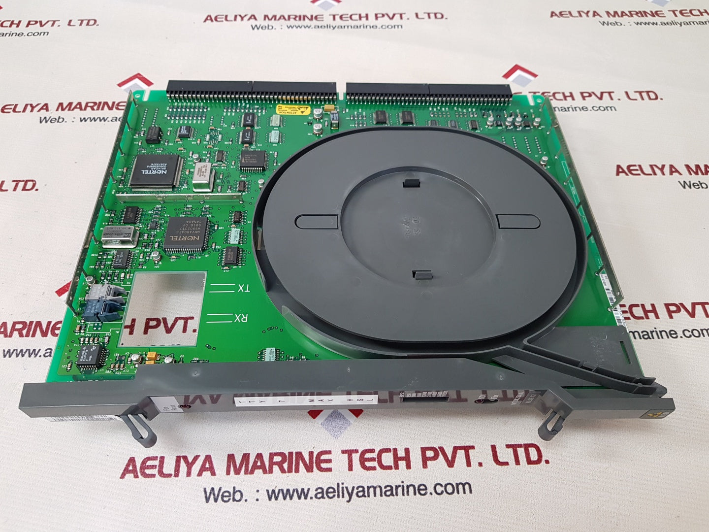 Nortel ntdk23aa rlse 12 fiber receiver card 