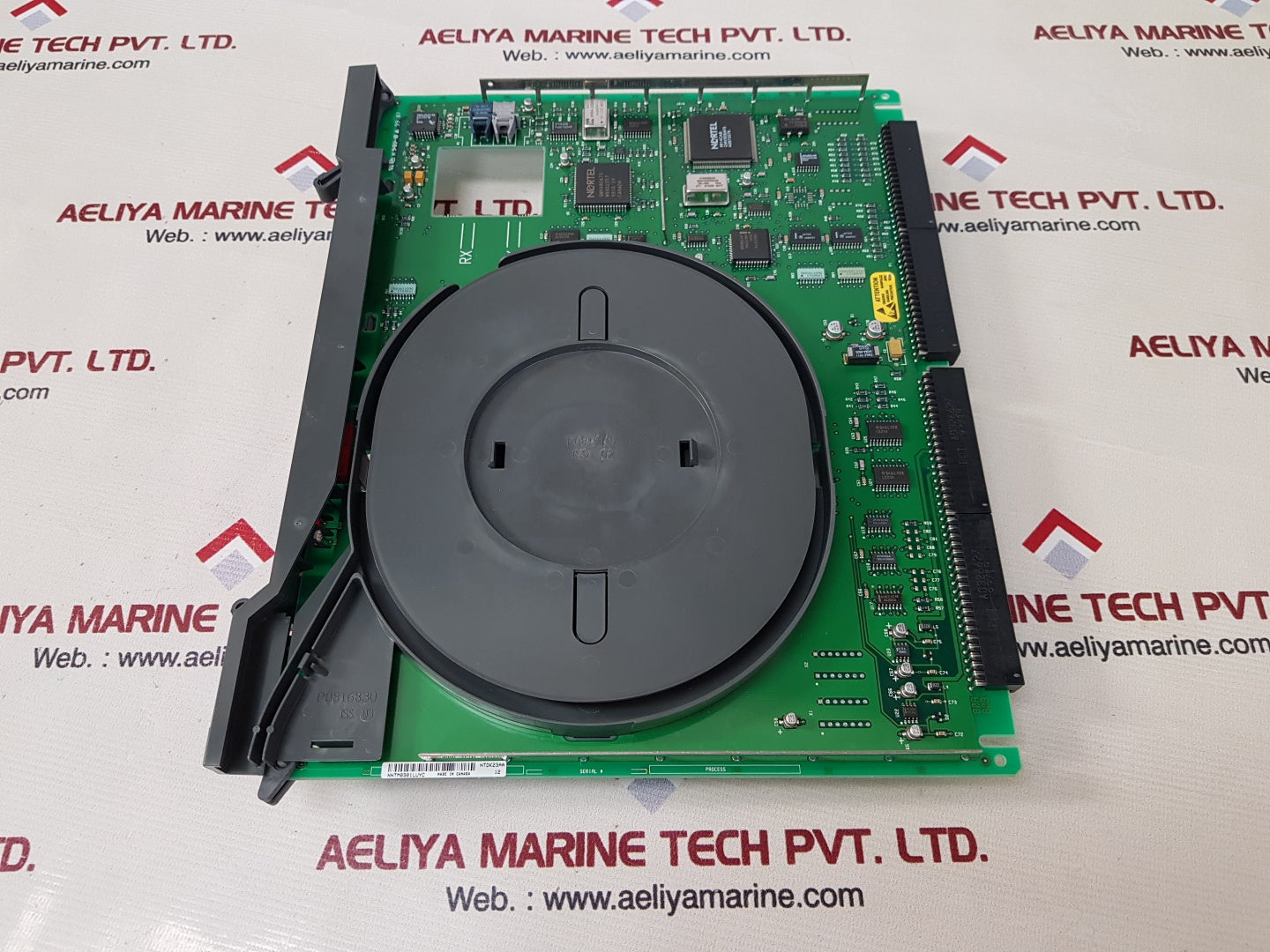 Nortel ntdk23aa rlse 12 fiber receiver card 