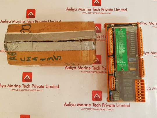 Abb synpol d cma 135 3dde 300 415 automatic diesel start module