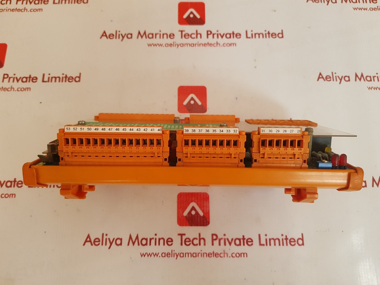 Abb synpol d cma 135 3dde 300 415 automatic diesel start module
