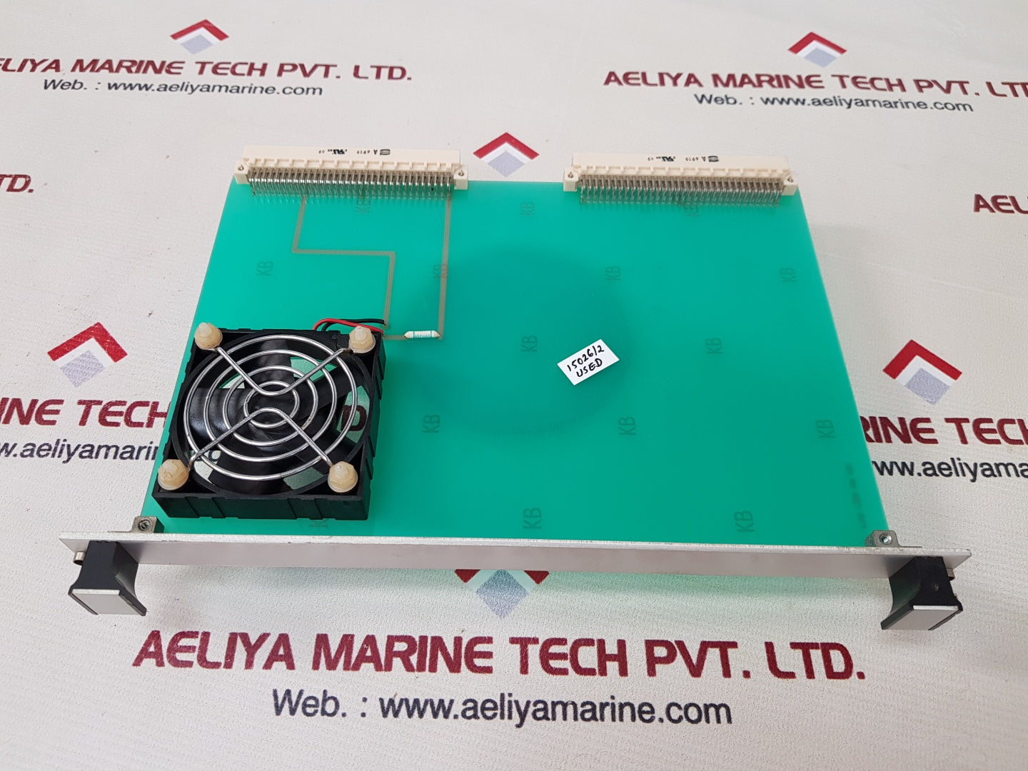 Kb vms/pms server 5te fan