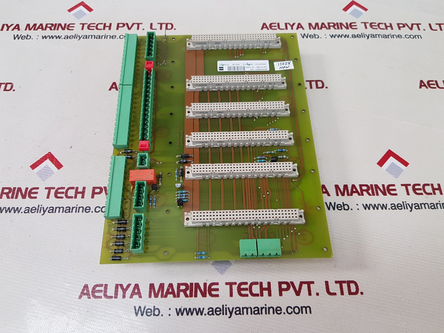 Honeywell  65 871 043 motherboard 65 871 042