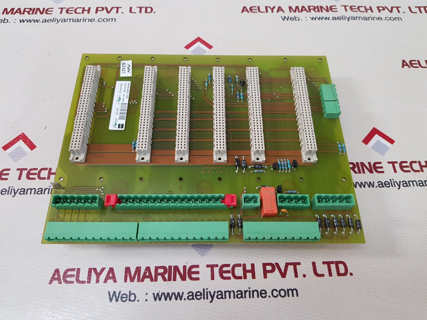 Honeywell  65 871 043 motherboard 65 871 042