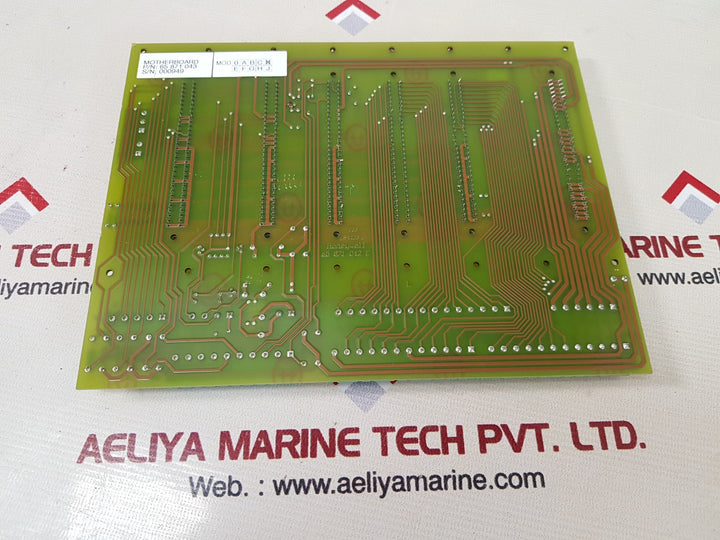 Honeywell  65 871 043 motherboard 65 871 042