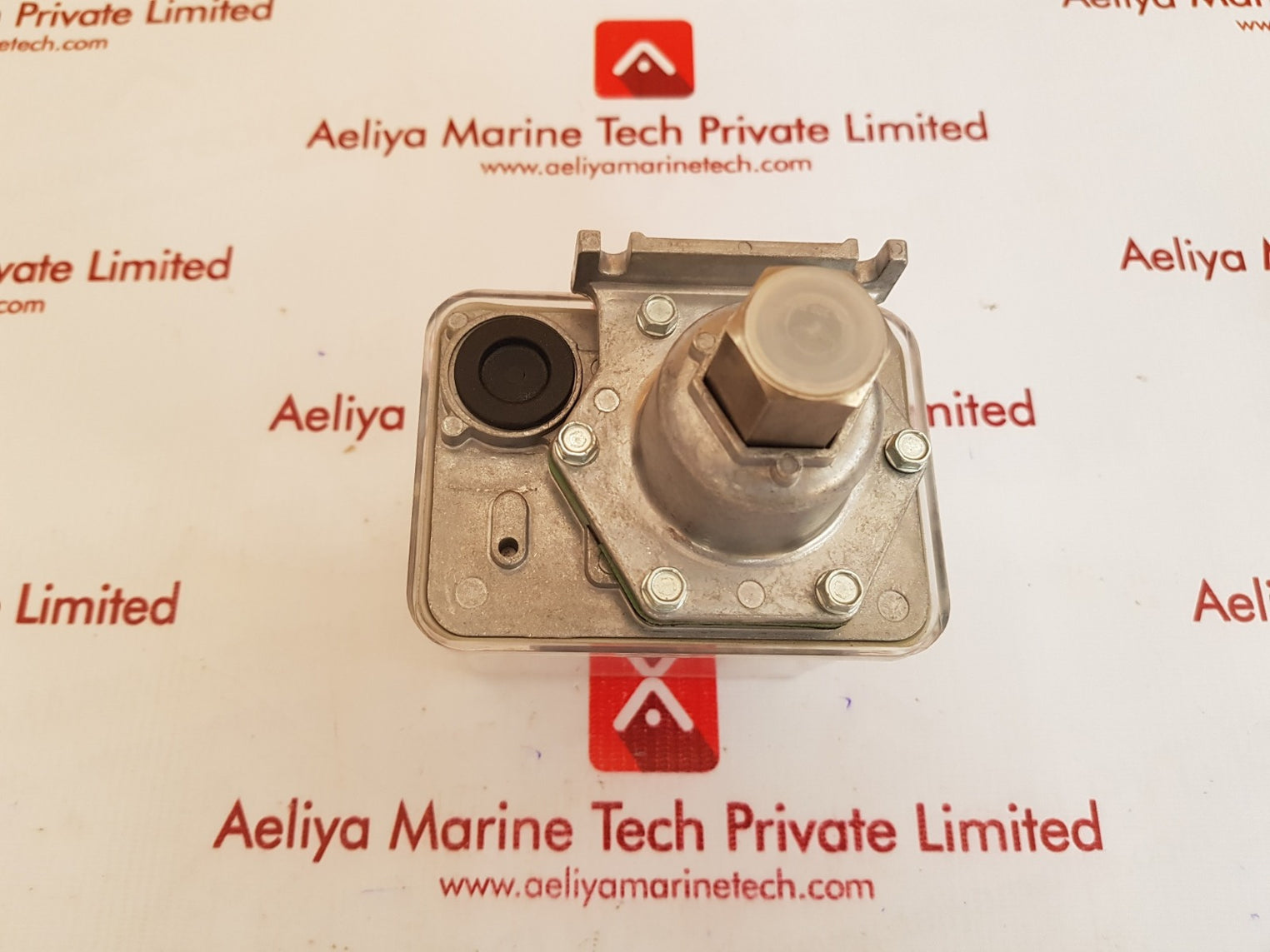 Emerson ff 4-120 pah pressure controls switch