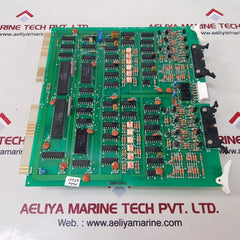Terasaki k/827/2-001b pcb card emw-1501