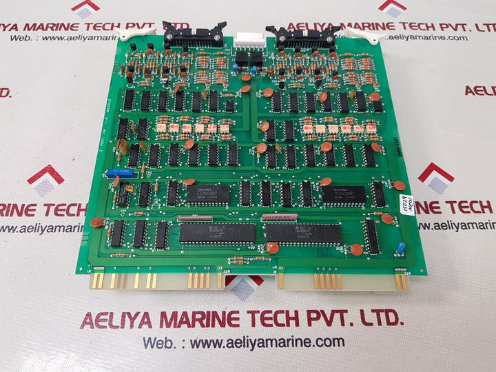 Terasaki k/827/2-001b pcb card emw-1501