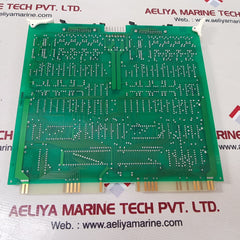 Terasaki k/827/2-001b pcb card emw-1501