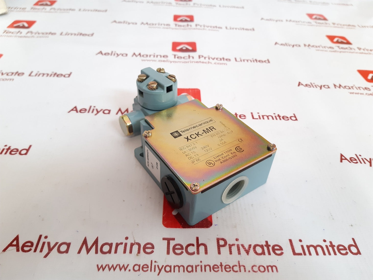 Telemecanique xck mr54d1 limit  switch