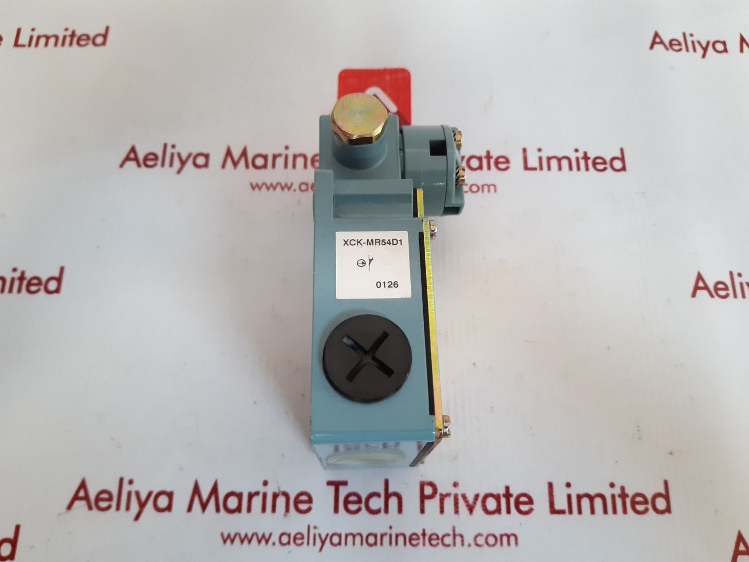 Telemecanique xck mr54d1 limit  switch