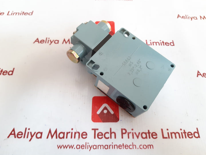 Telemecanique xck mr54d1 limit  switch