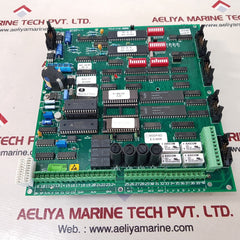 Autronica bsa-101 processor board 7212-142.0008