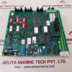 Autronica bsa-101 processor board 7212-142.0008
