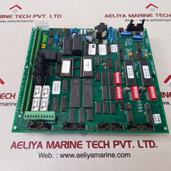 Autronica bsa-101 processor board 7212-142.0008