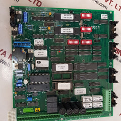 Autronica bsa-101 processor board 7212-142.0008