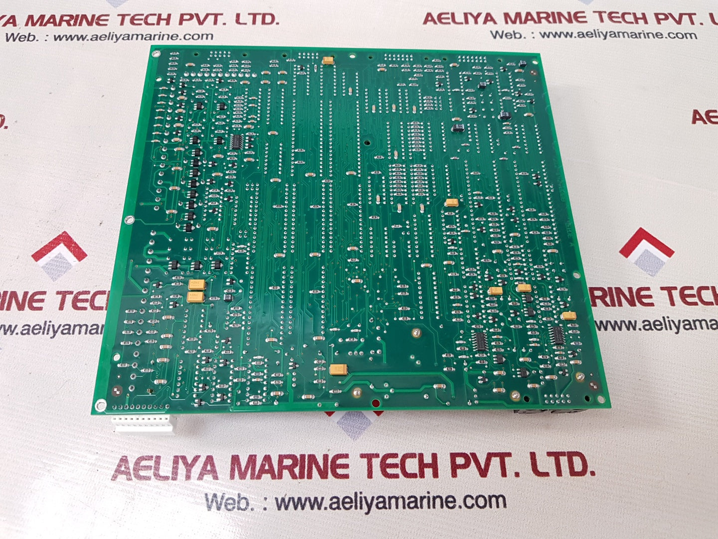 Autronica bsa-101 processor board 7212-142.0008