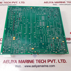 Autronica bsa-101 processor board 7212-142.0008