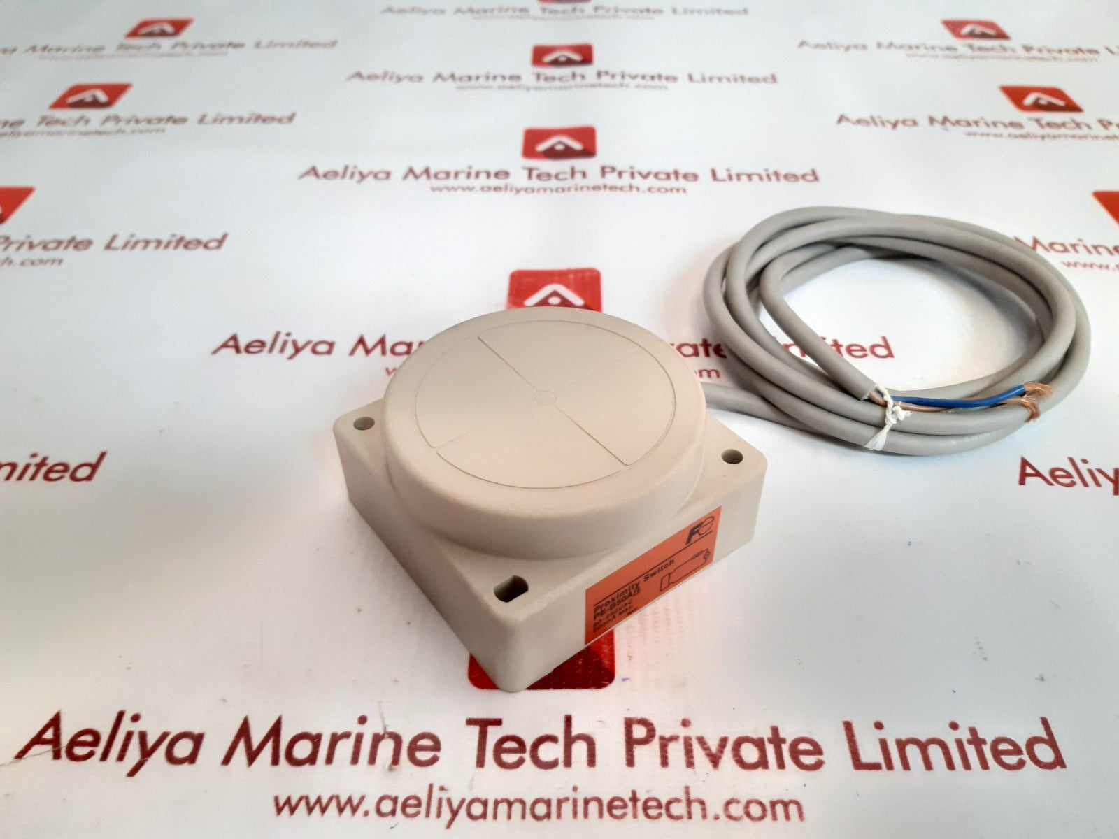 Fuji electric pe-b50ab proximity switch 