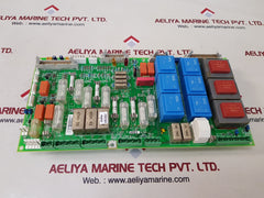 Invertomatic im 6380 b power interface board