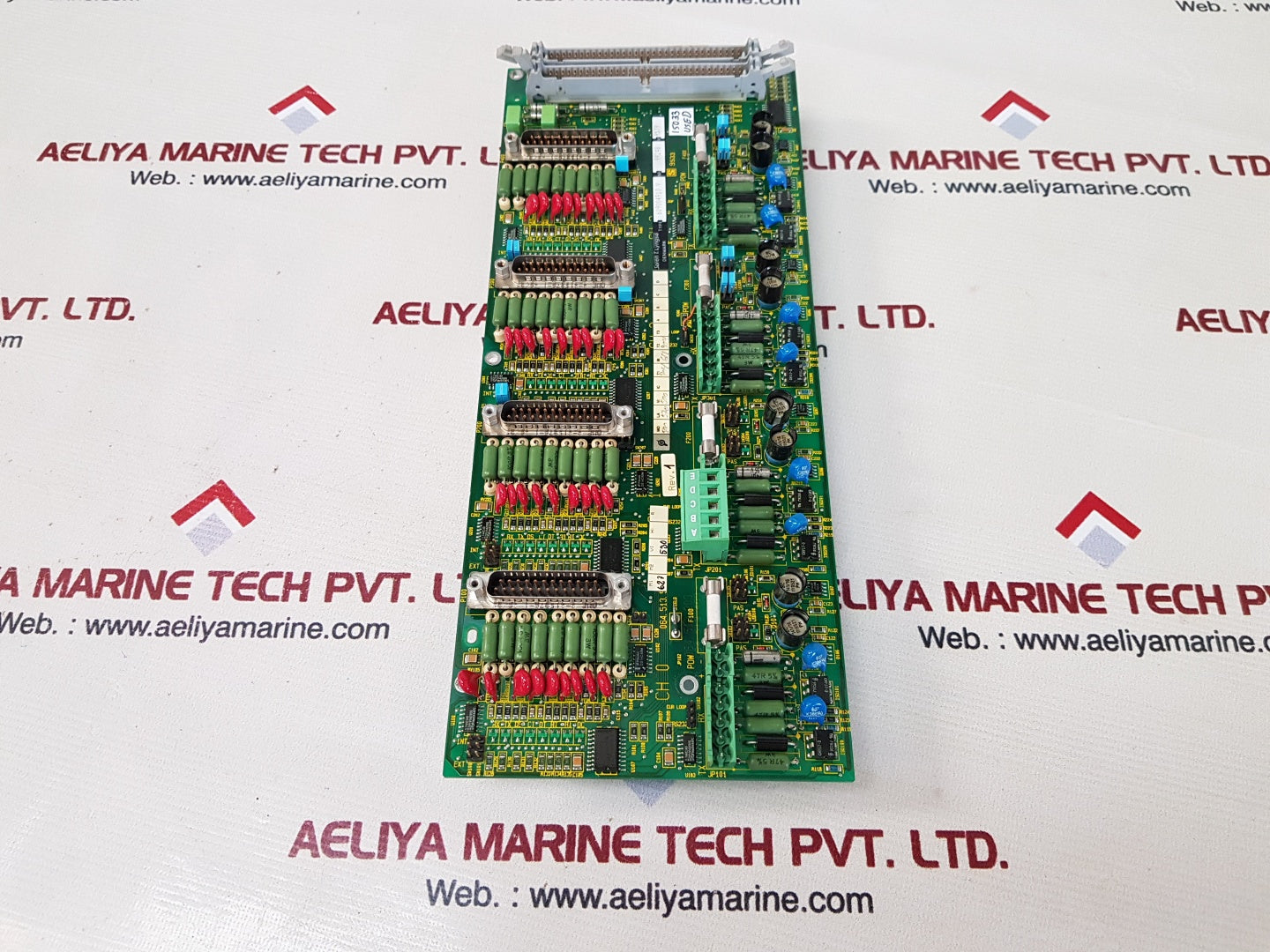 Soren t.lyngso 609004910 v pcb card