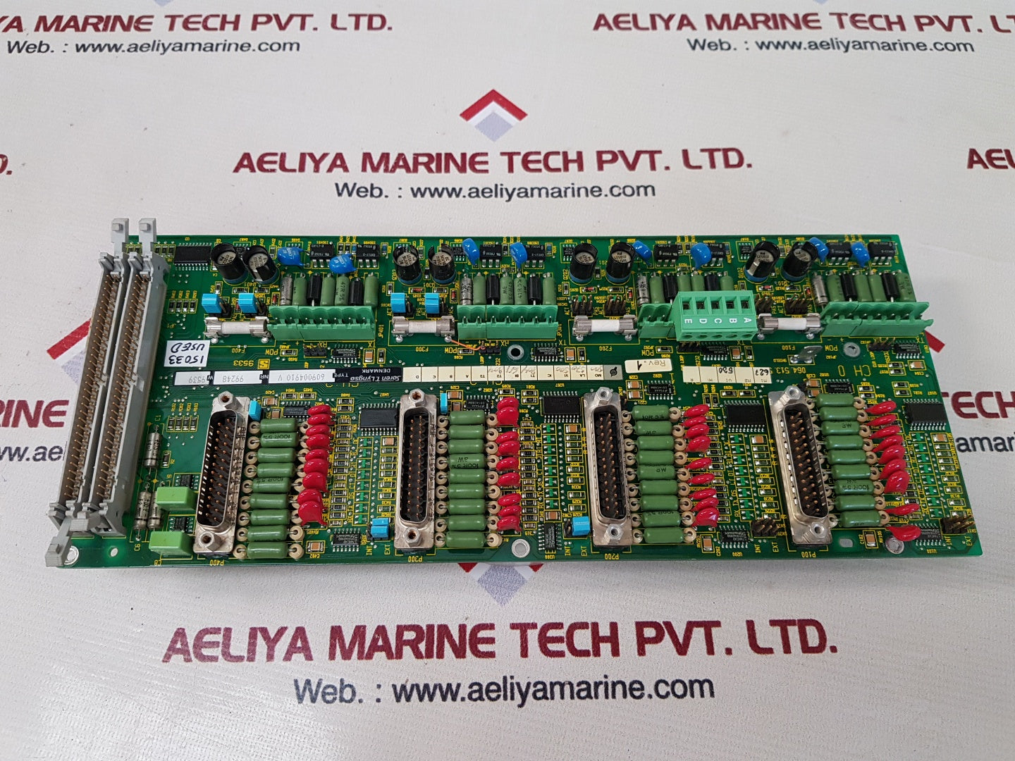 Soren t.lyngso 609004910 v pcb card