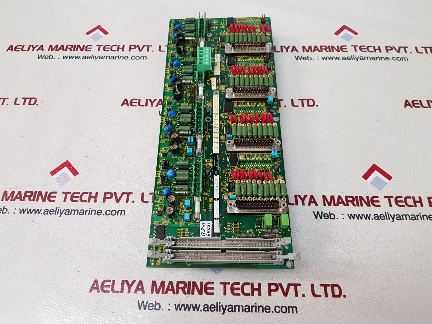 Soren t.lyngso 609004910 v pcb card