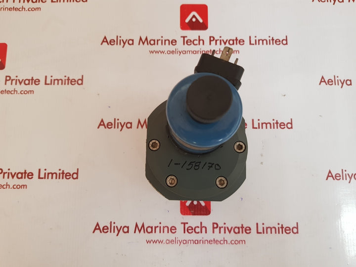 Rochem 160 solenoid valve 