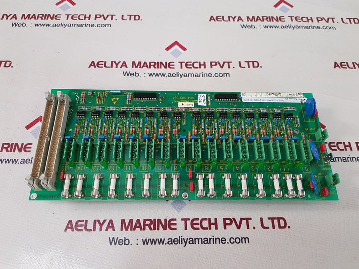 Elbau electronics  609004410 pcb card nr:245812 