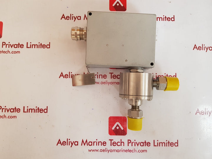 Waaree zddw-p010 pressure switch 0 – 10 bar