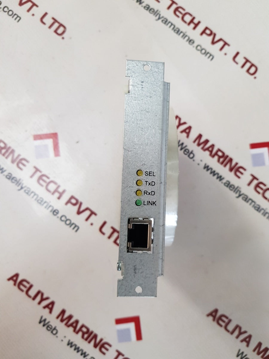 Abb ci-pp20 3bsc690114r1 ethernet expansion card